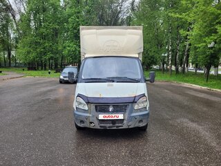 2013 ГАЗ ГАЗель (3302), белый, 990000 рублей, вид 3