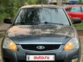 2013 Lada (ВАЗ) Priora I, серый, 180000 рублей