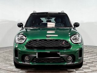 2021 Mini Countryman Cooper S II Рестайлинг, зелёный, 4300000 рублей, вид 2