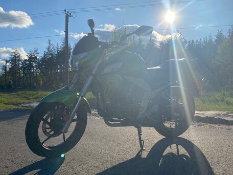 2019 Racer Fighter, зелёный, 140000 рублей, вид 3