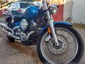 2009 Yamaha XVS650 Drag Star, синий, 450000 рублей - вид 5