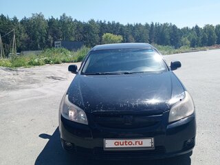 2007 Chevrolet Epica V250, чёрный, 380000 рублей, вид 3