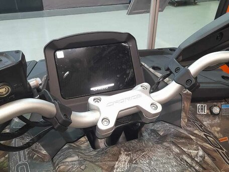2025 CFMoto CFORCE 1000 EPS, серый, 1700000 рублей, вид 4