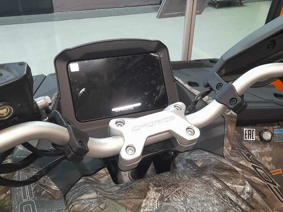 2025 CFMoto CFORCE 1000 EPS, серый, 1700000 рублей - вид 3