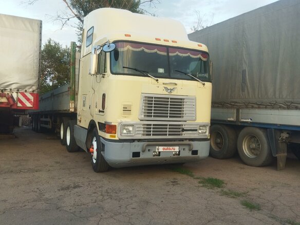 1997 International 9000 Series, бежевый, 1700000 рублей - вид 4