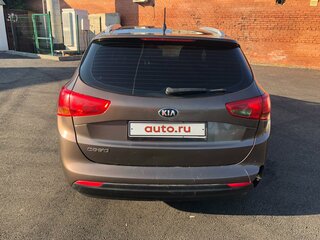 2012 Kia Ceed II, коричневый, 850000 рублей, вид 4
