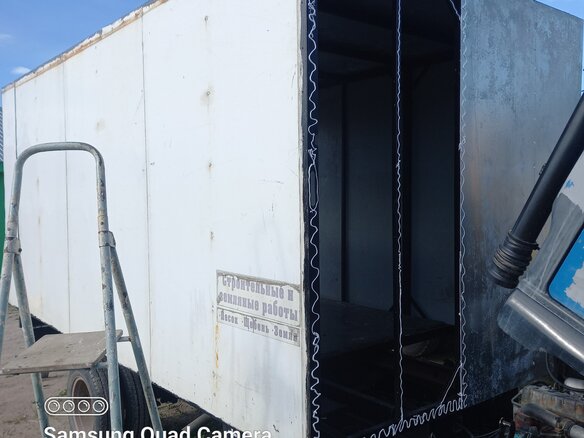 2007 BAW Fenix 1044, синий, 600000 рублей - вид 36
