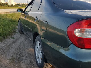 2003 Toyota Camry V (XV30), зелёный, 710000 рублей, вид 3