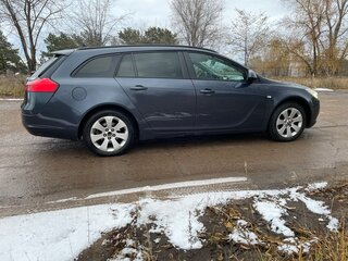 2009 Opel Insignia I, серый, 650000 рублей, вид 5