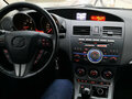 2009 Mazda 3 II (BL), красный - вид 1