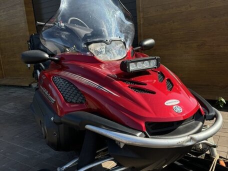 2011 Yamaha VK Professional, красный, 1000000 рублей, вид 1