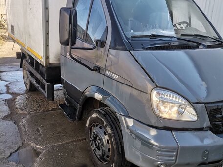 2014 ГАЗ Валдай, серый, 914743 рублей, вид 3