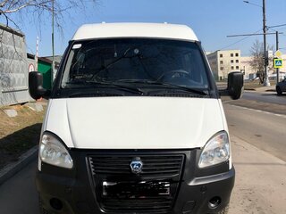 2016 ГАЗ ГАЗель (2705) Комби, белый, 999000 рублей, вид 1