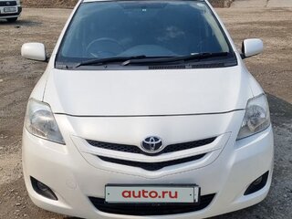 2006 Toyota Belta I, белый, 710000 рублей, вид 5