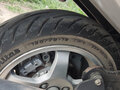 2003 Suzuki Burgman (SkyWave) 400, серебристый, 180000 рублей - вид 10