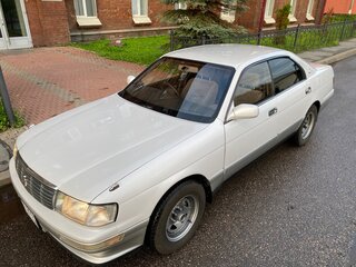 1994 Toyota Crown IX (S140), белый, 1260000 рублей, вид 5