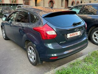 2013 Ford Focus III, серый, 500000 рублей, вид 3