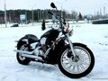2009 Honda Shadow 750, чёрный, 403381 рублей