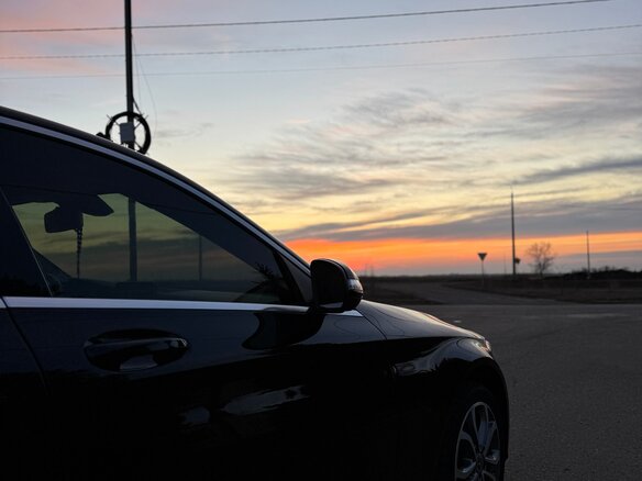 2014 Mercedes-Benz C-Класс 180 IV (W205), чёрный - вид 8