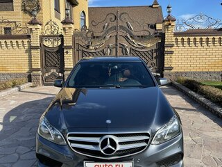 2013 Mercedes-Benz E-Класс 200 IV (W212, S212, C207) Рестайлинг, серый, 2350000 рублей, вид 3