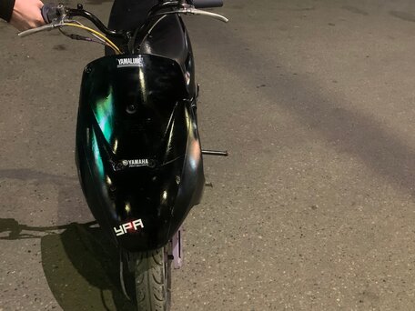 2012 Suzuki Lets 2, чёрный, 35000 рублей, вид 1