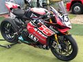 2014 Ducati 1199 Panigale, красный - вид 2