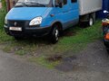 2010 ГАЗ ГАЗель (33023/330273) Фермер, синий, 720000 рублей