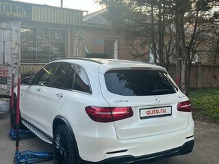2019 Mercedes-Benz GLC AMG 43 AMG I (X253), белый, 3250000 рублей, вид 2