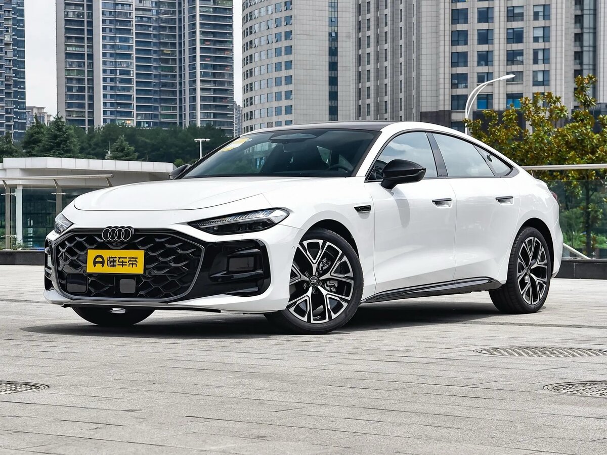 Открыть фотографии: Audi A5 III (B10)
