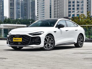 2026 Audi A5 L Sportback III (B10), белый, 5497000 рублей, вид 1