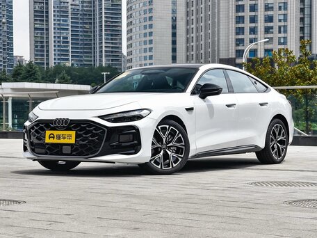 Audi A5 III (B10)