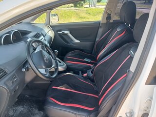 2012 Toyota Verso I, белый, 1000000 рублей, вид 5