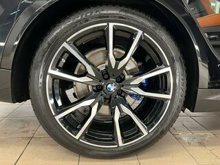 2019 BMW X7 M50d I (G07), чёрный, 8900000 рублей, вид 3
