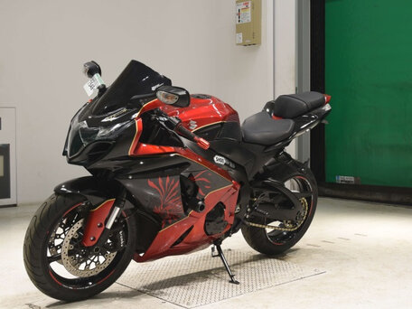2016 Suzuki GSX-R 1000, чёрный, 1200000 рублей, вид 4