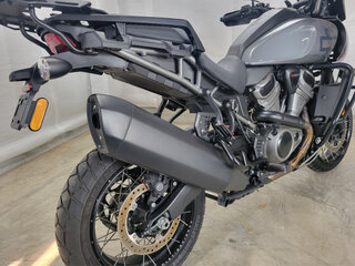 2022 Harley-Davidson Pan America Special, серый, 1450000 рублей, вид 5