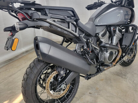 2022 Harley-Davidson Pan America Special, серый, 1450000 рублей, вид 5