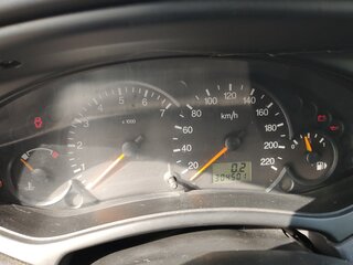 2003 Ford Focus I Рестайлинг, синий, 275000 рублей, вид 4