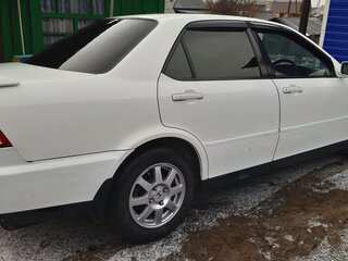 2002 Honda Accord VI, белый, 600000 рублей, вид 4