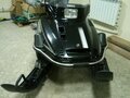 2008 Yamaha VK540, чёрный