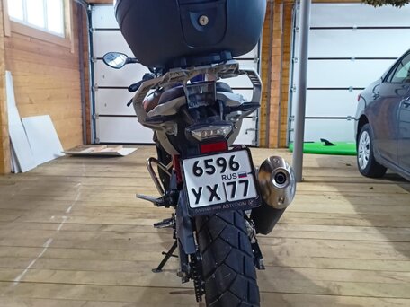 2020 BMW G 310 GS, синий, 570000 рублей, вид 1