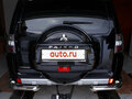 2012 Mitsubishi Pajero IV Рестайлинг 1, чёрный, 5500000 рублей - вид 5