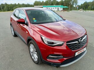 2019 Opel Grandland I (X), красный, 1574000 рублей, вид 1