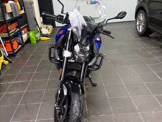 2020 BMW F 900 R, синий, 1190000 рублей, вид 2