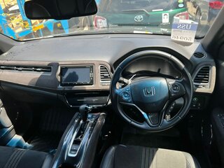 2018 Honda Vezel I, чёрный, 2150000 рублей, вид 4