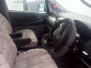 2002 Toyota Alphard I, чёрный, 1800000 рублей, вид 4