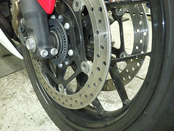 2014 Honda CBR 1000 RR/RA Fireblade, чёрный, 963123 рублей - вид 9