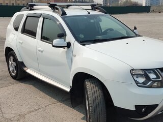 2018 Renault Duster I Рестайлинг, белый, 1100000 рублей, вид 4