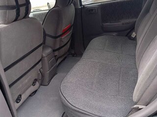 2003 Isuzu Rodeo II, чёрный, 450000 рублей, вид 5