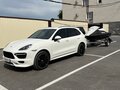 2010 Porsche Cayenne Diesel II (958), белый, 3000000 рублей - вид 7