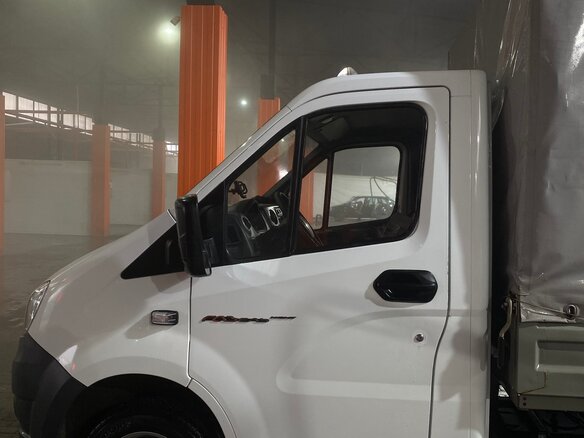 2013 ГАЗ ГАЗель Next, белый, 1699000 рублей - вид 4